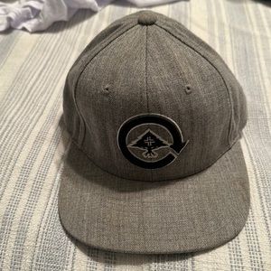 LRG SnapBack gray